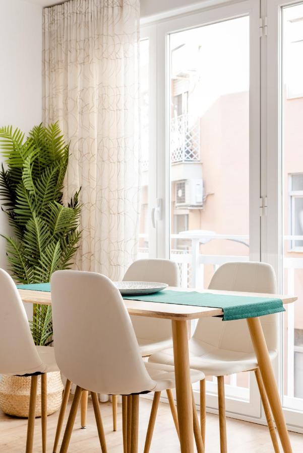 Apartamento Nuevo Centro Granada Buitenkant foto