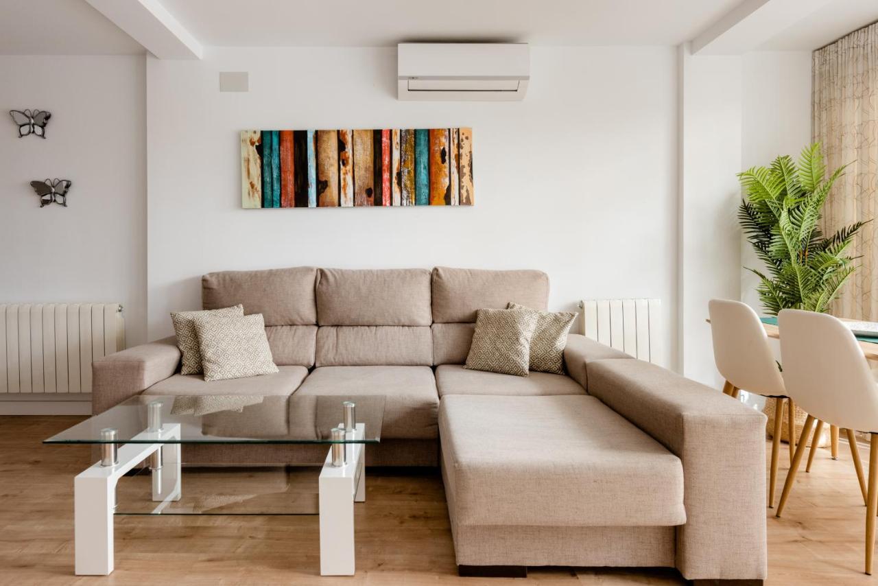 Apartamento Nuevo Centro Granada Buitenkant foto