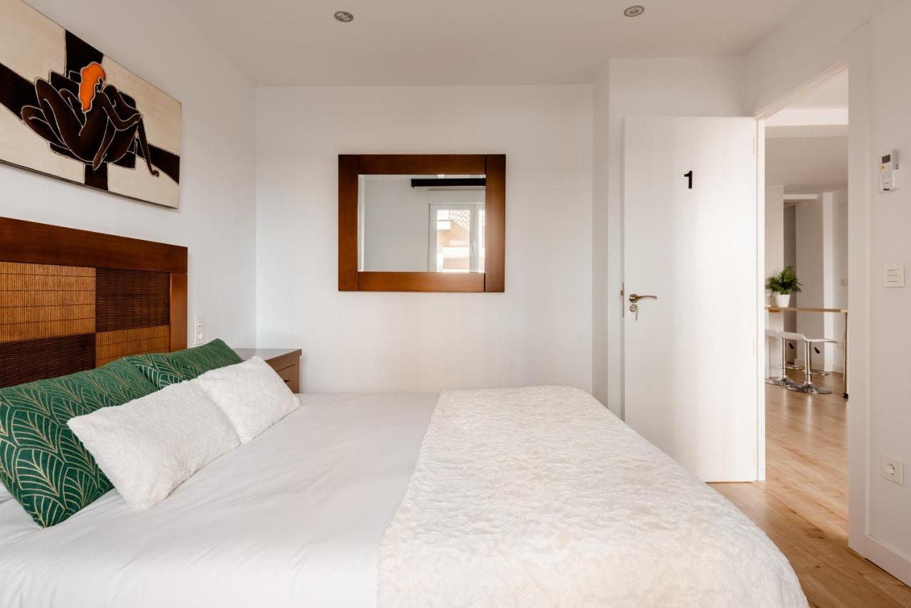 Apartamento Nuevo Centro Granada Buitenkant foto