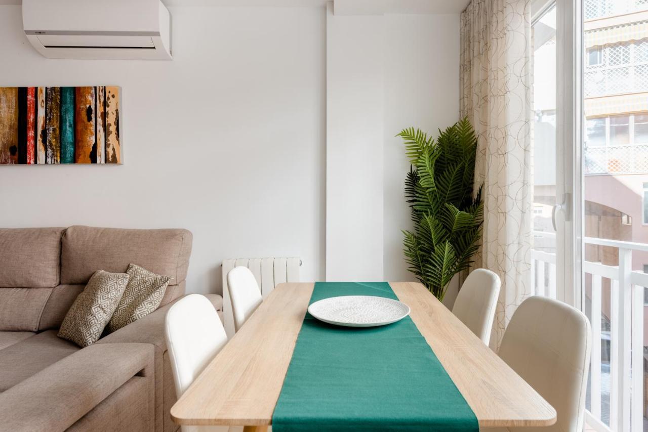Apartamento Nuevo Centro Granada Buitenkant foto