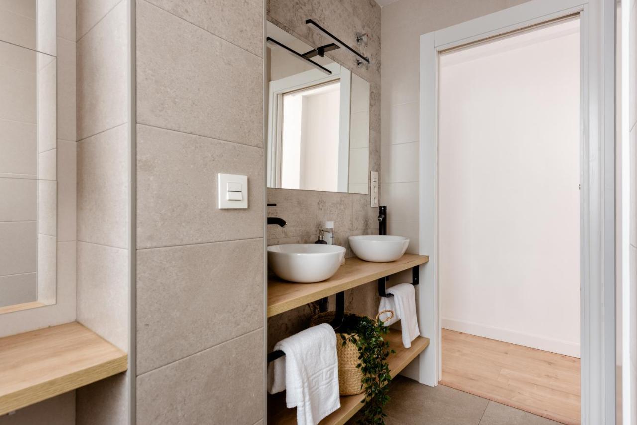 Apartamento Nuevo Centro Granada Buitenkant foto